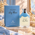 La Sera Velvet Sky Blue Eau de Parfum – 100ml