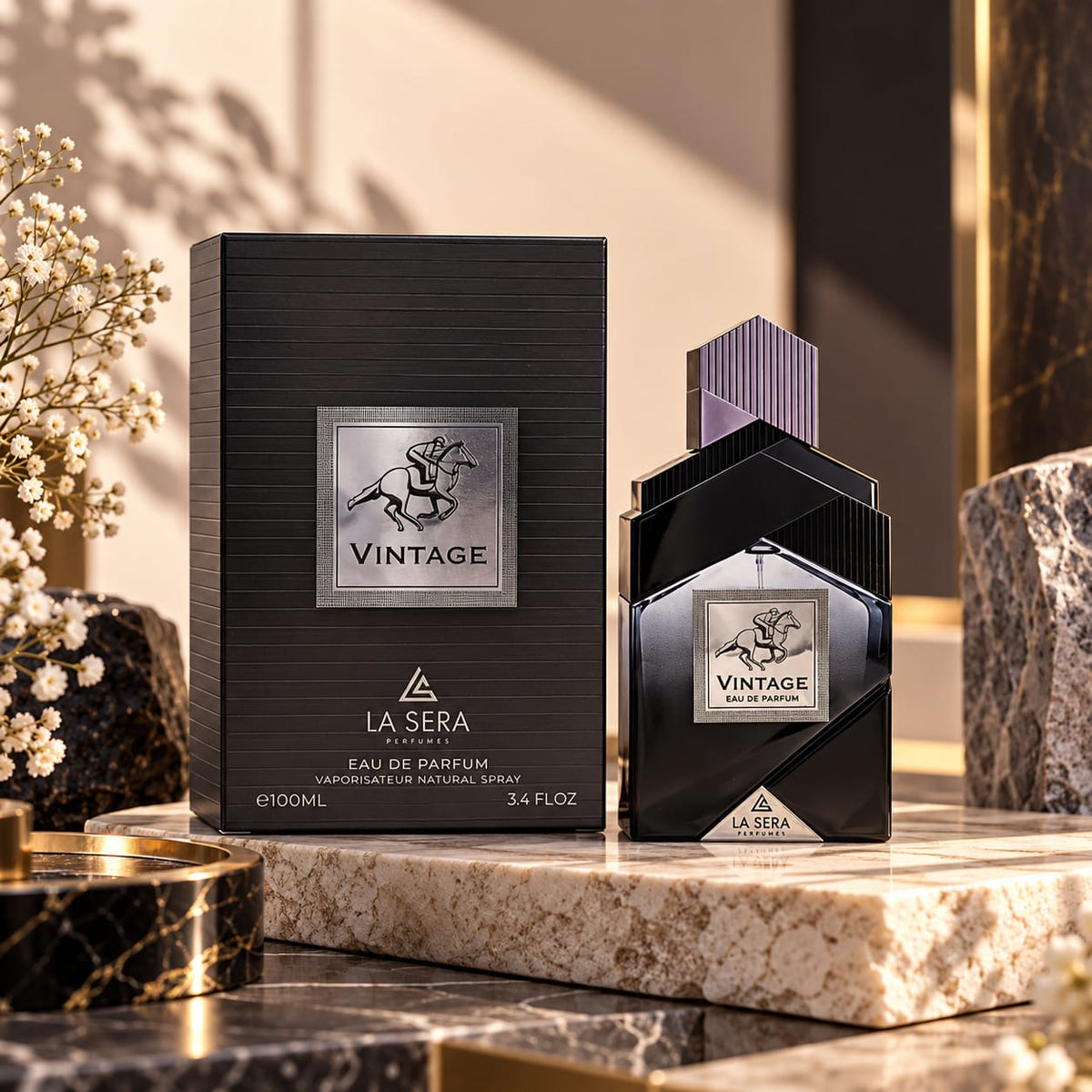 La Sera Vintage Eau de Parfum – 100ml