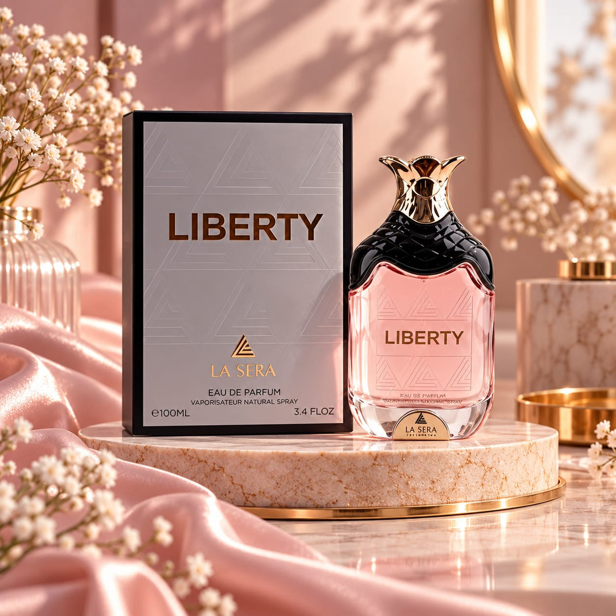 La Sera Liberty Eau de Parfum – 100ml